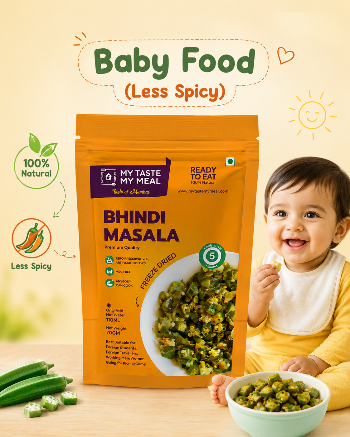 Bhindi Masala