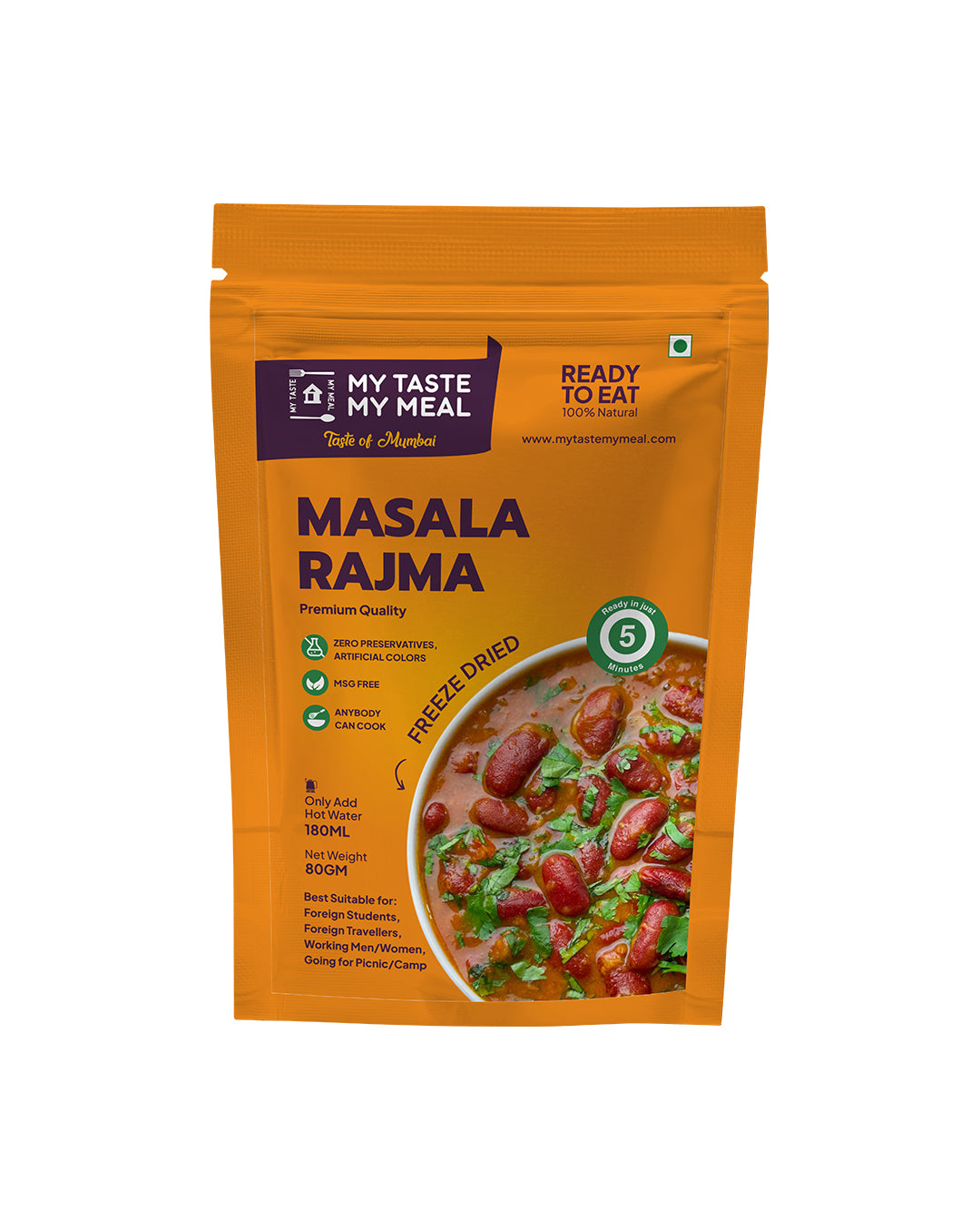 Masala Rajma