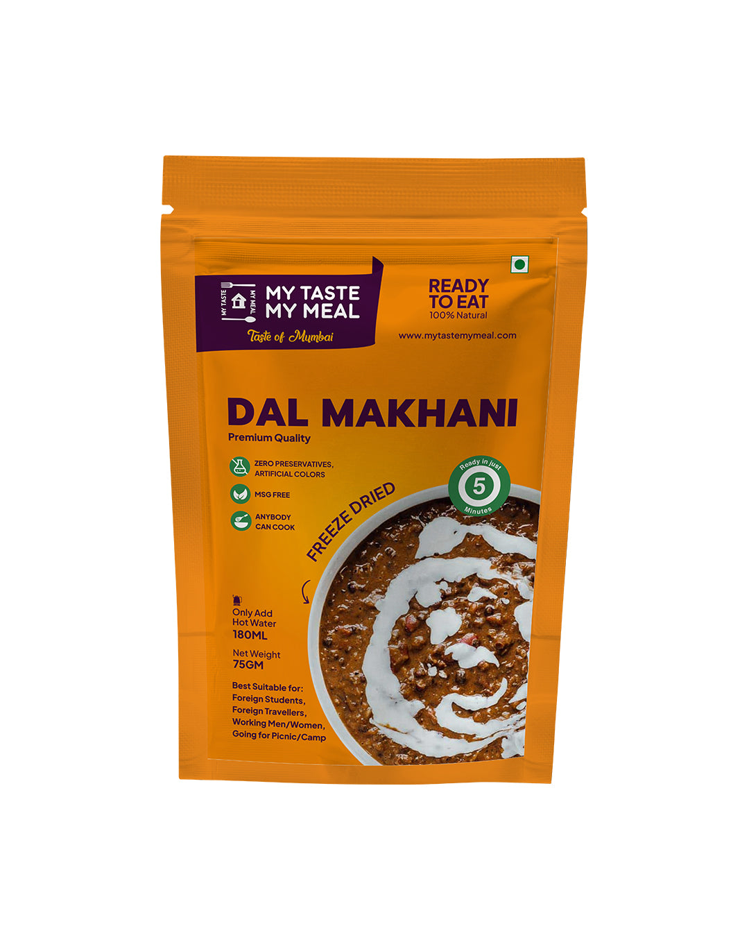 Dal Makhani