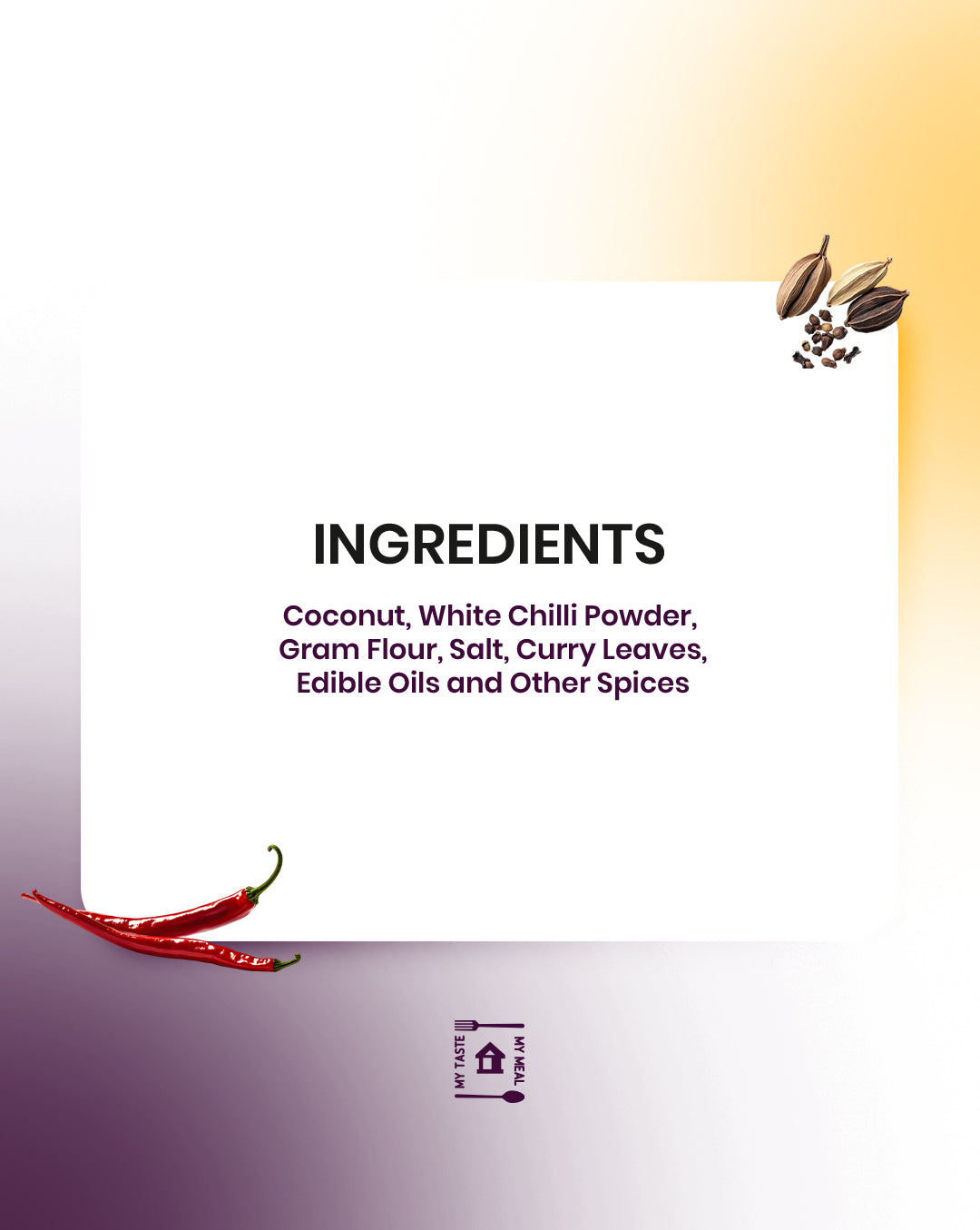Coconut Chutney