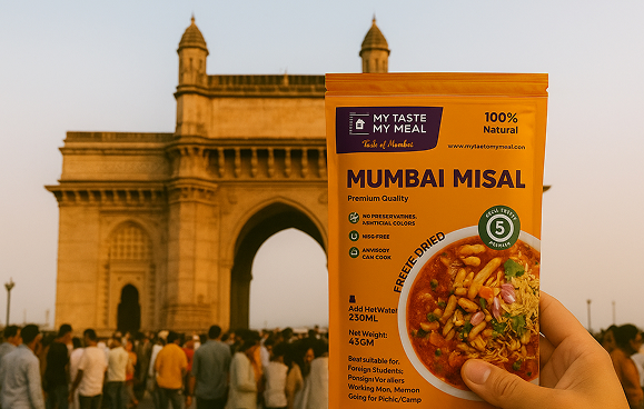 Taste of Mumbai Image
