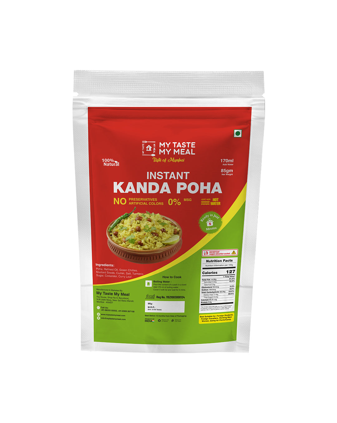 Kanda Poha