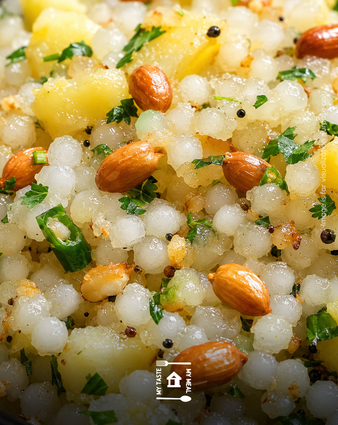 Sabudana Khichdi