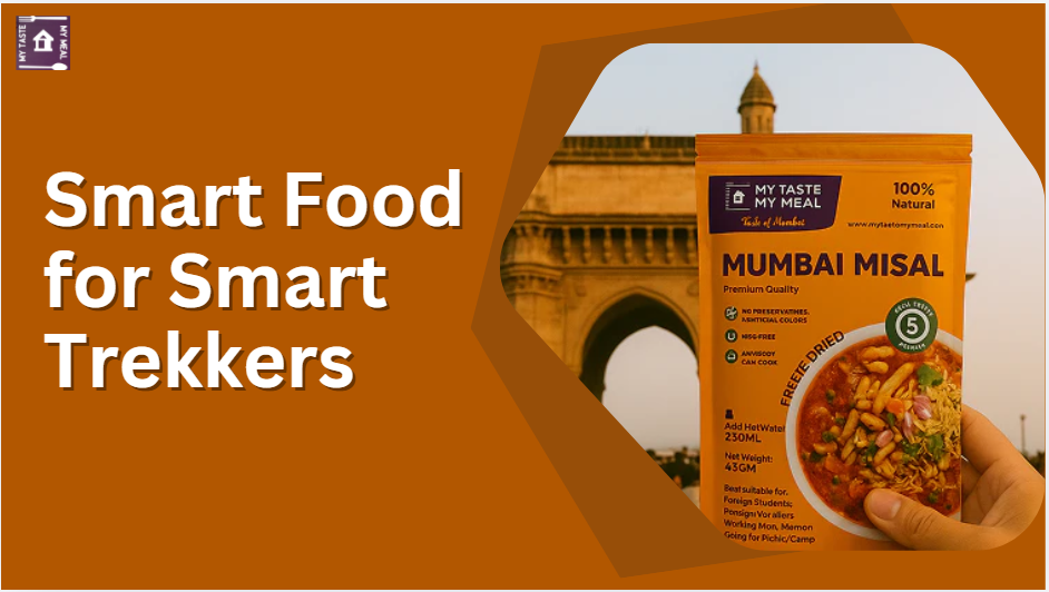 Camping & Trekking Food Guide: Why Freeze-Dried Meals Are Ideal