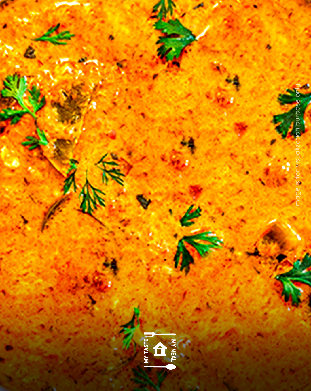 Punjabi Gravy - Jain