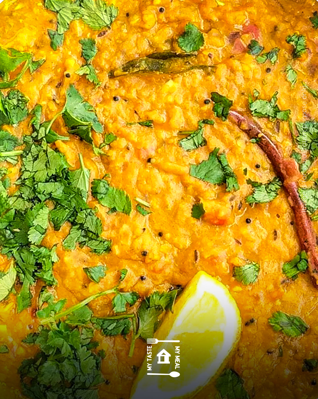Dal Fry - Jain