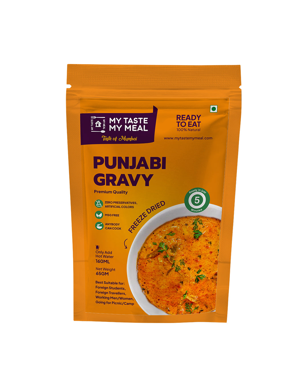 Punjabi Gravy