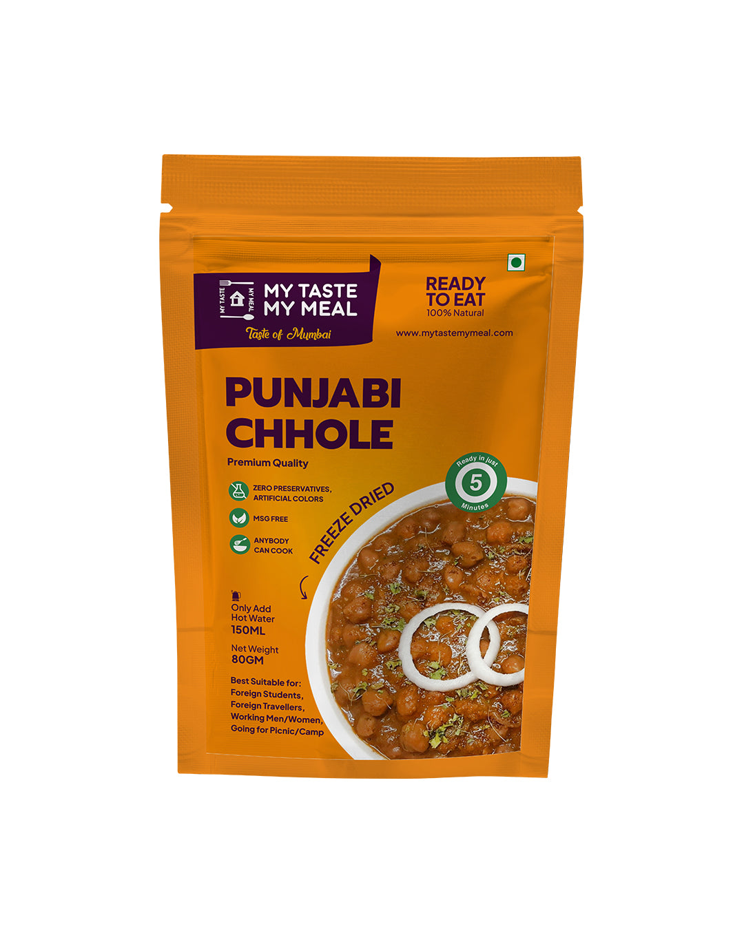 Punjabi Chole