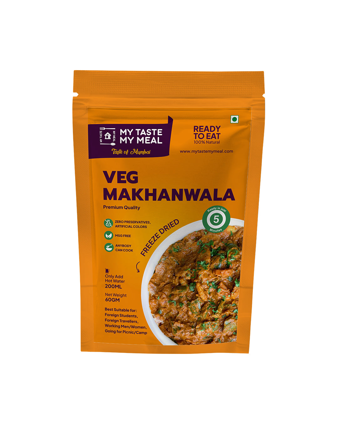 Veg Makhanwala