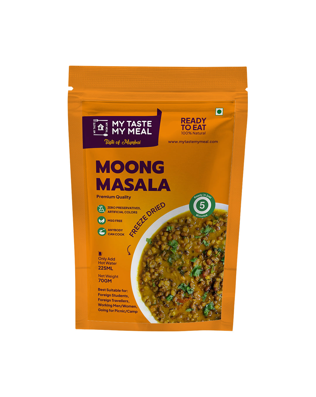 Moong Masala