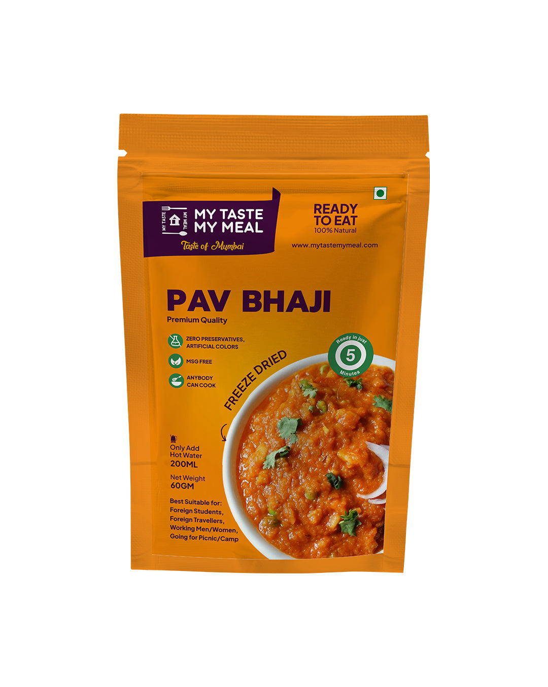 Pav Bhaji