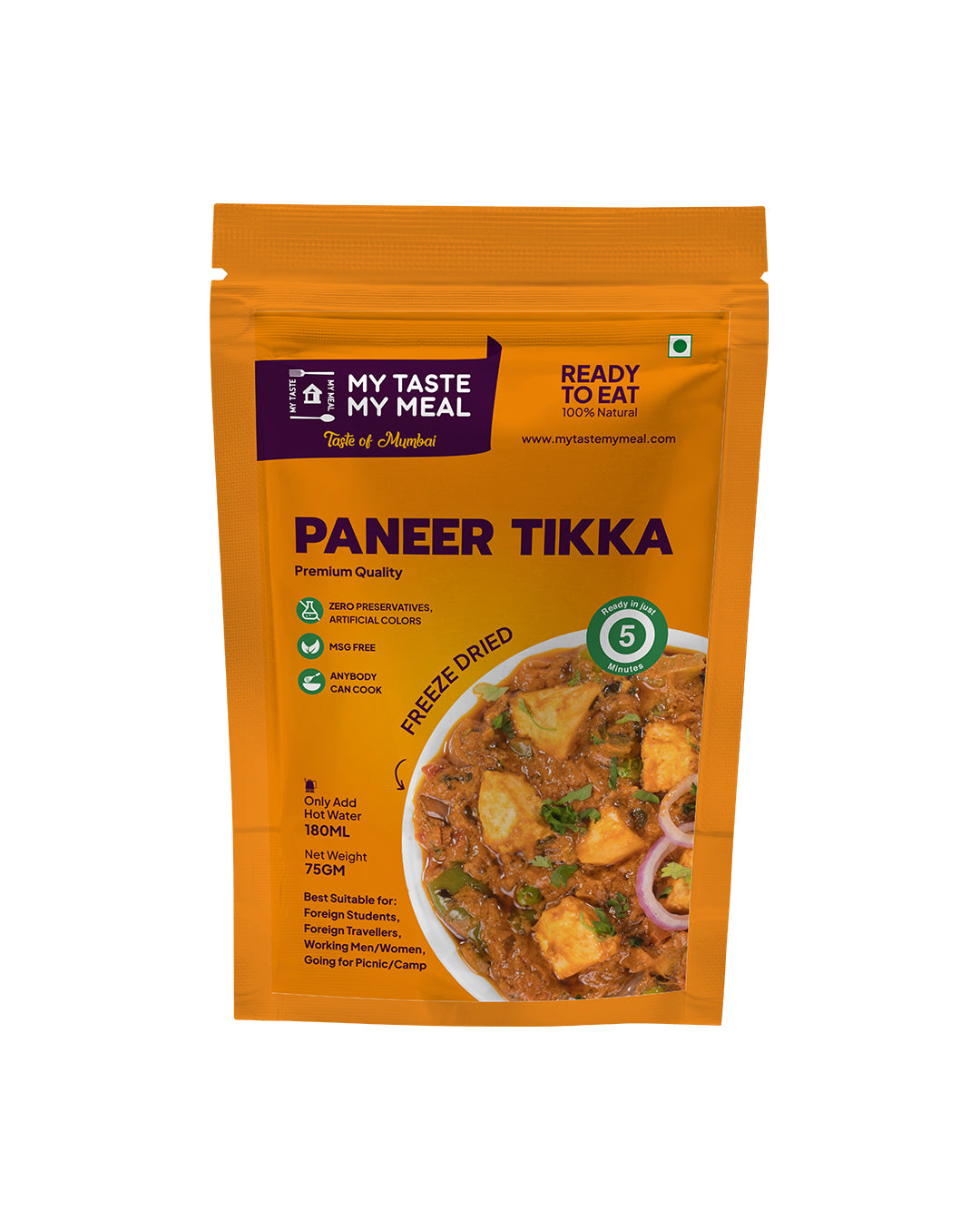 Paneer Tikka