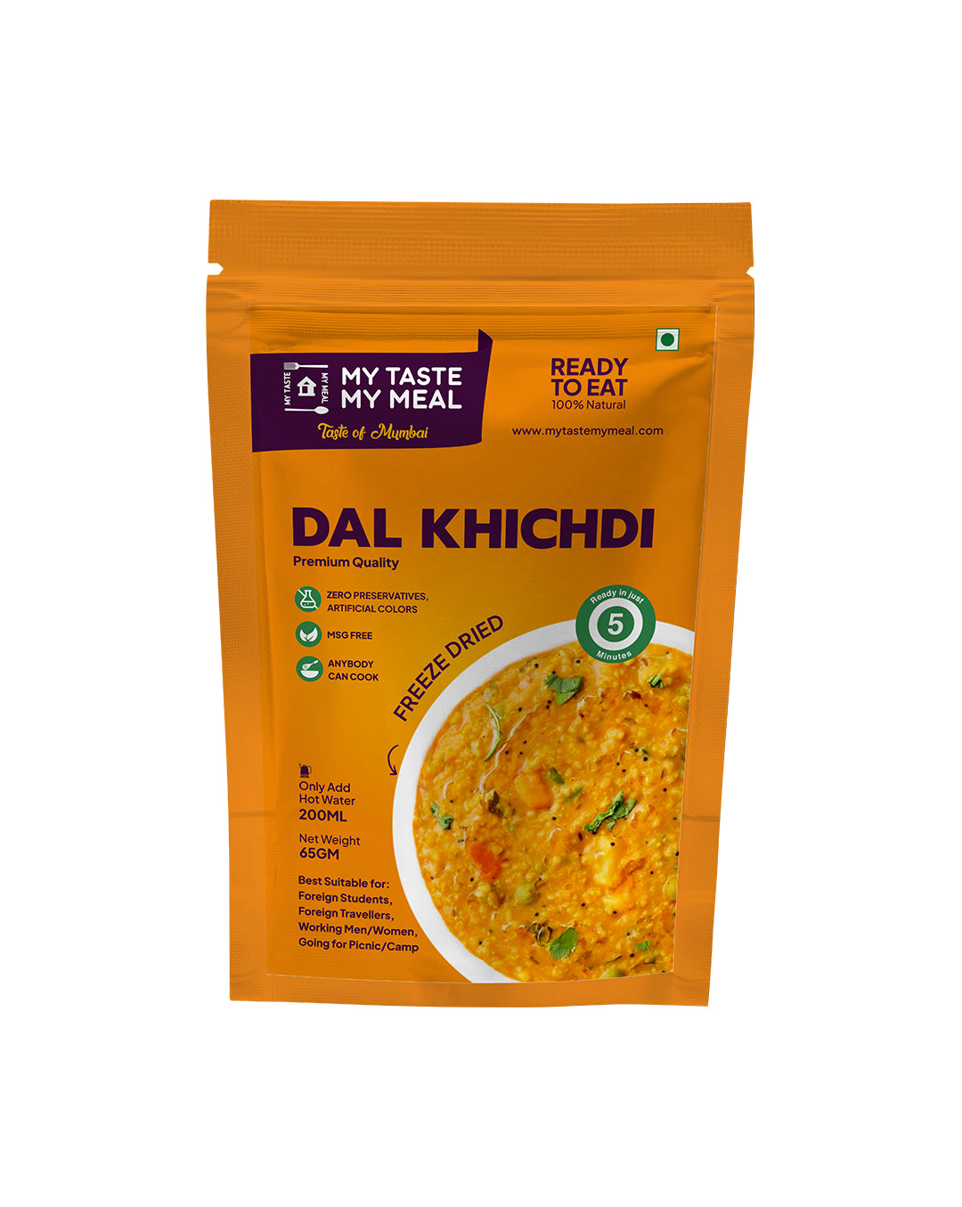 Dal Khichadi