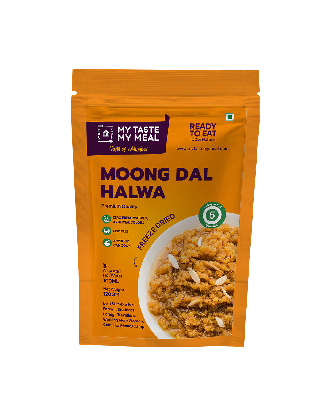 Moong Dal Halwa
