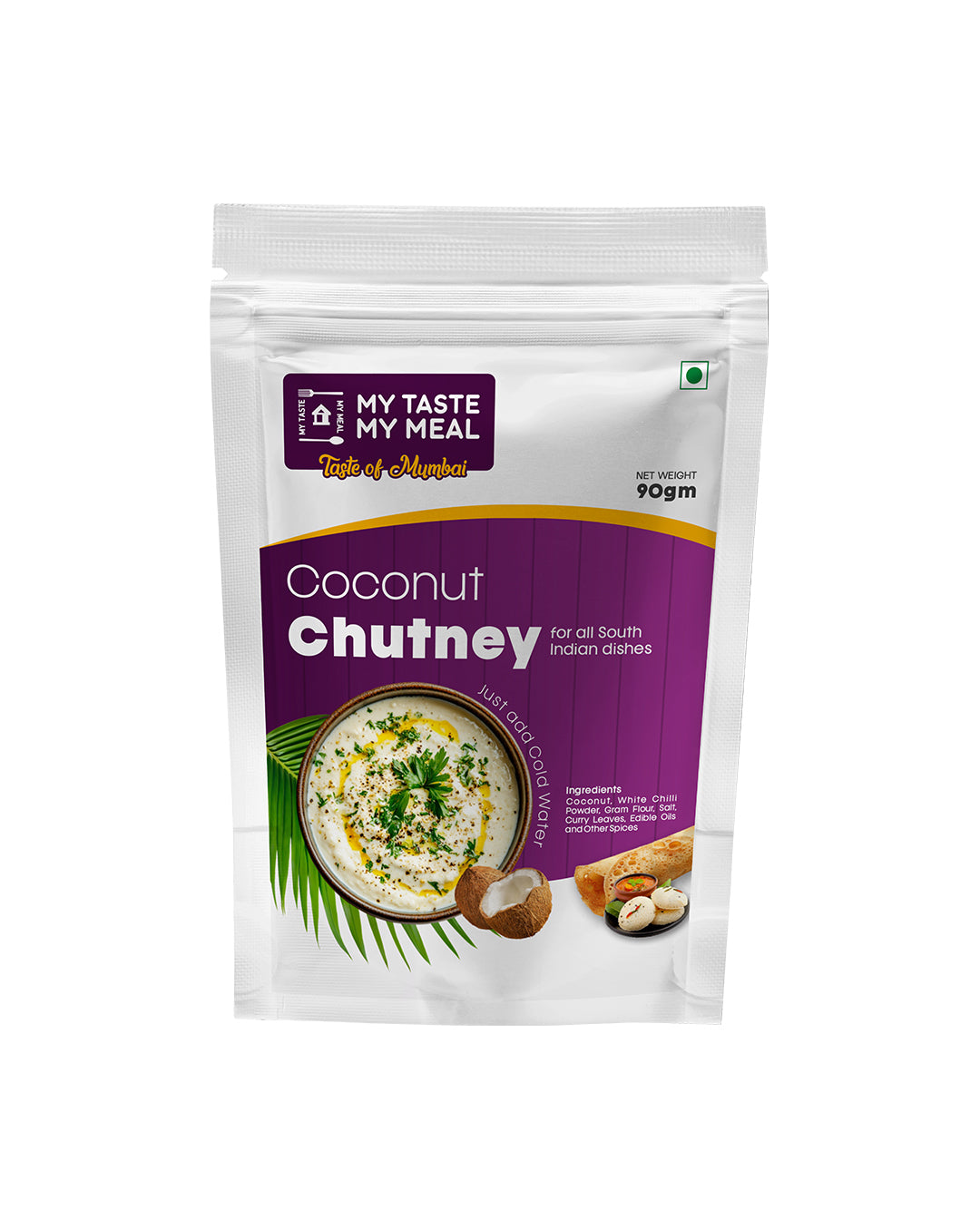 Coconut Chutney