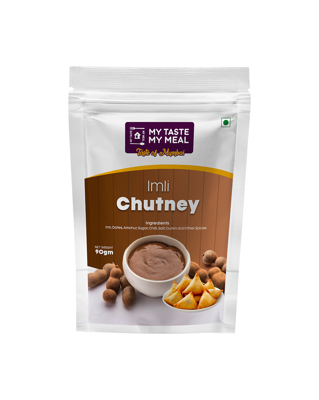 Sweet Tamarind (Imlie) Chutney