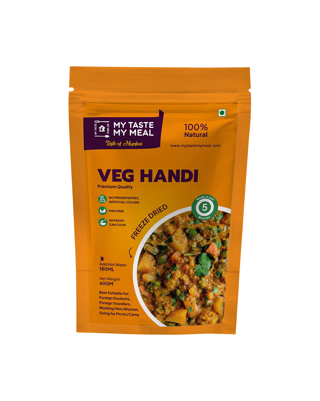 Veg Handi