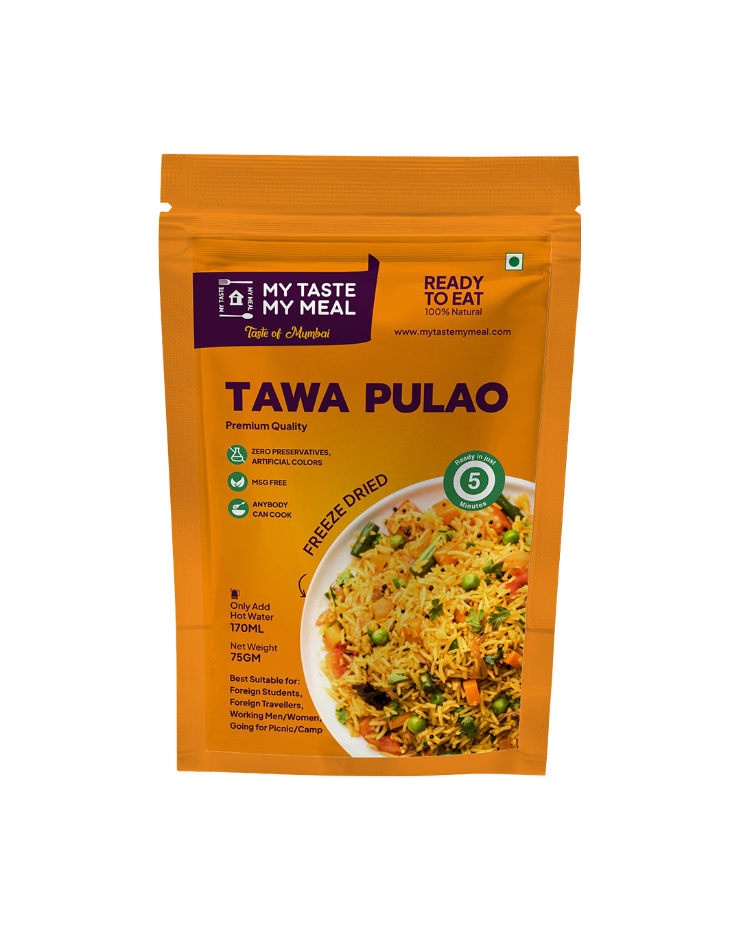 Tawa Pulav