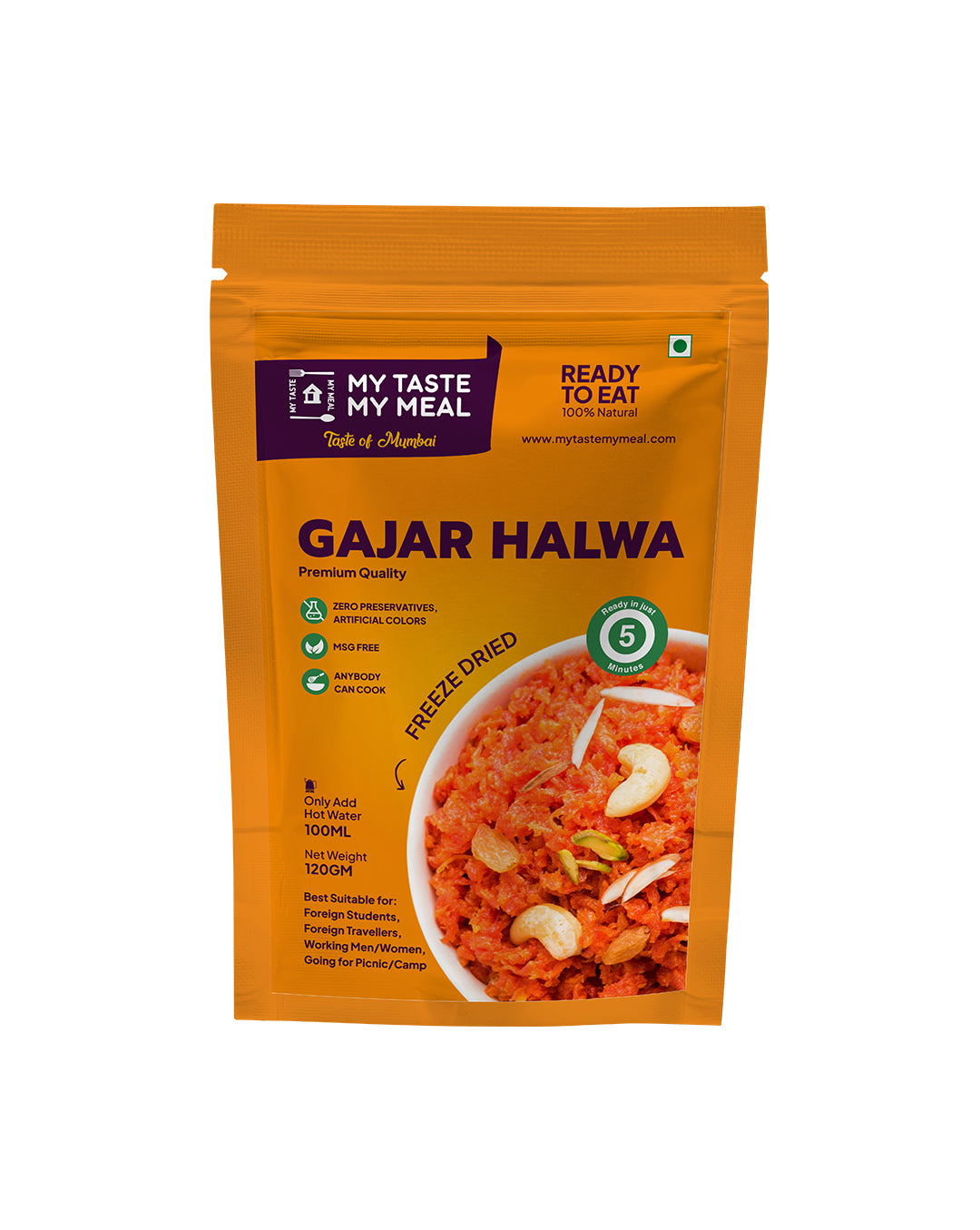Gajar Halwa