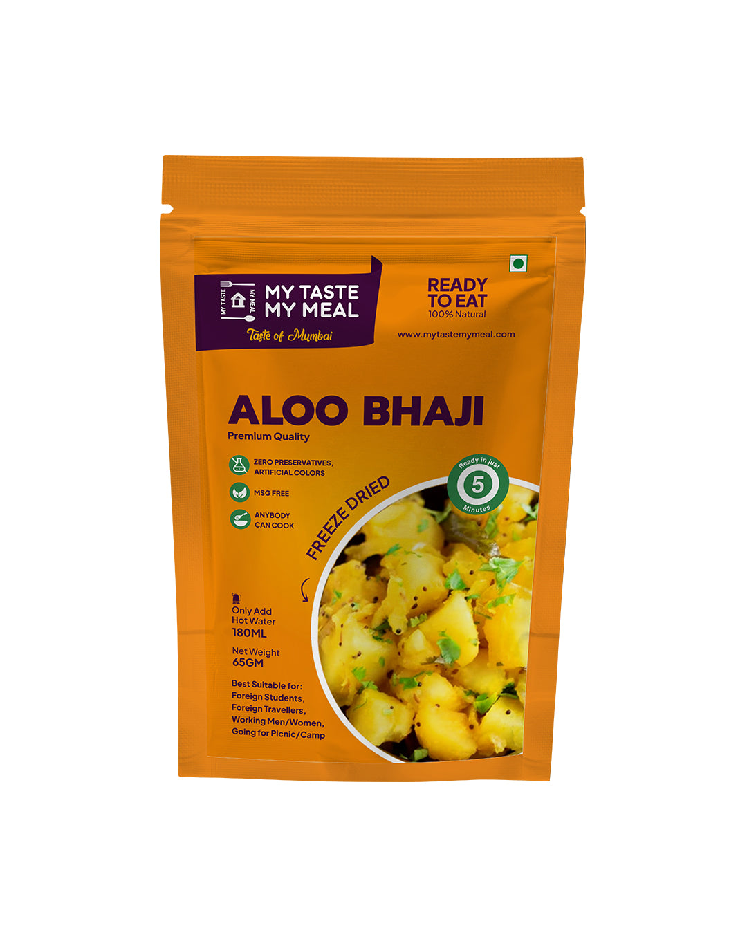 Aloo Bhaji