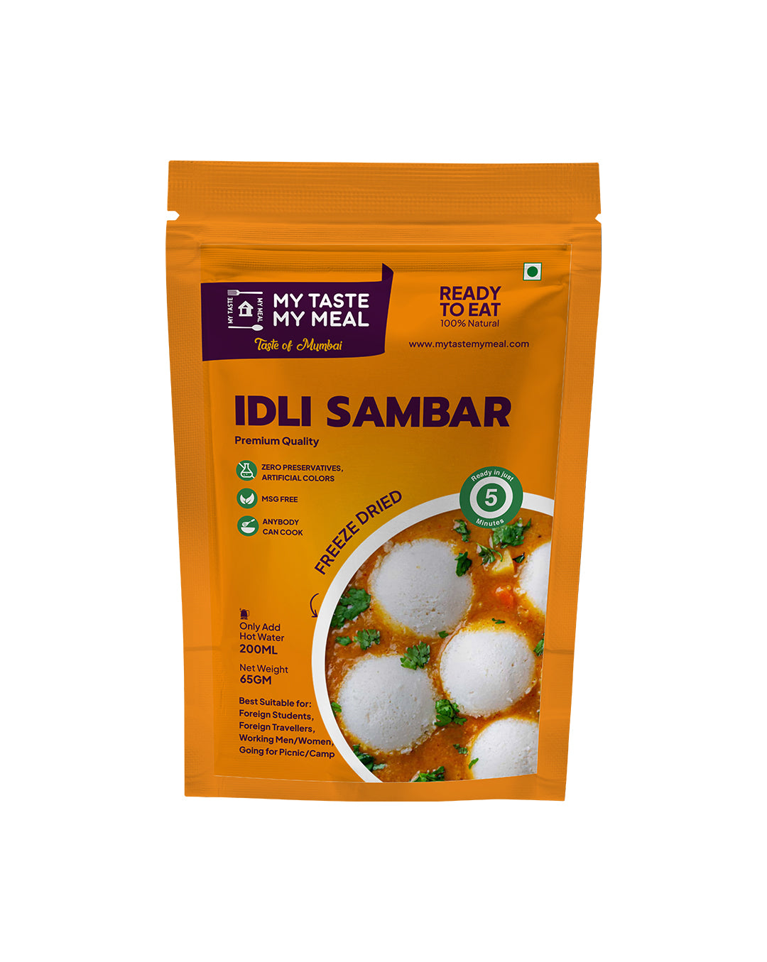 Idli Sambar