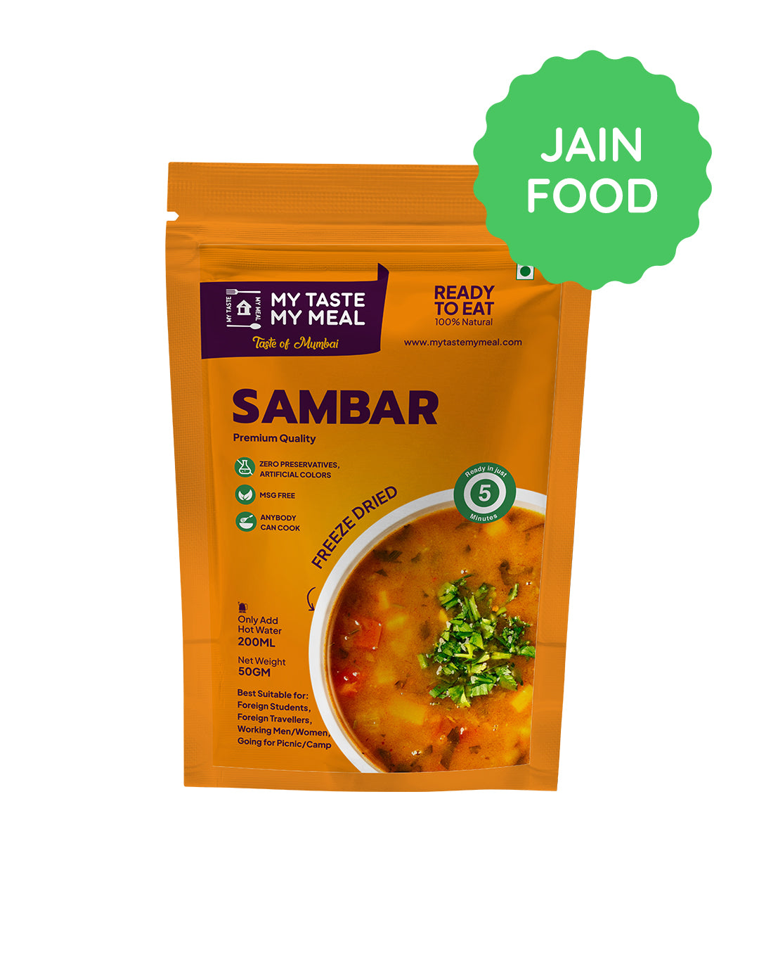 Jain Sambhar