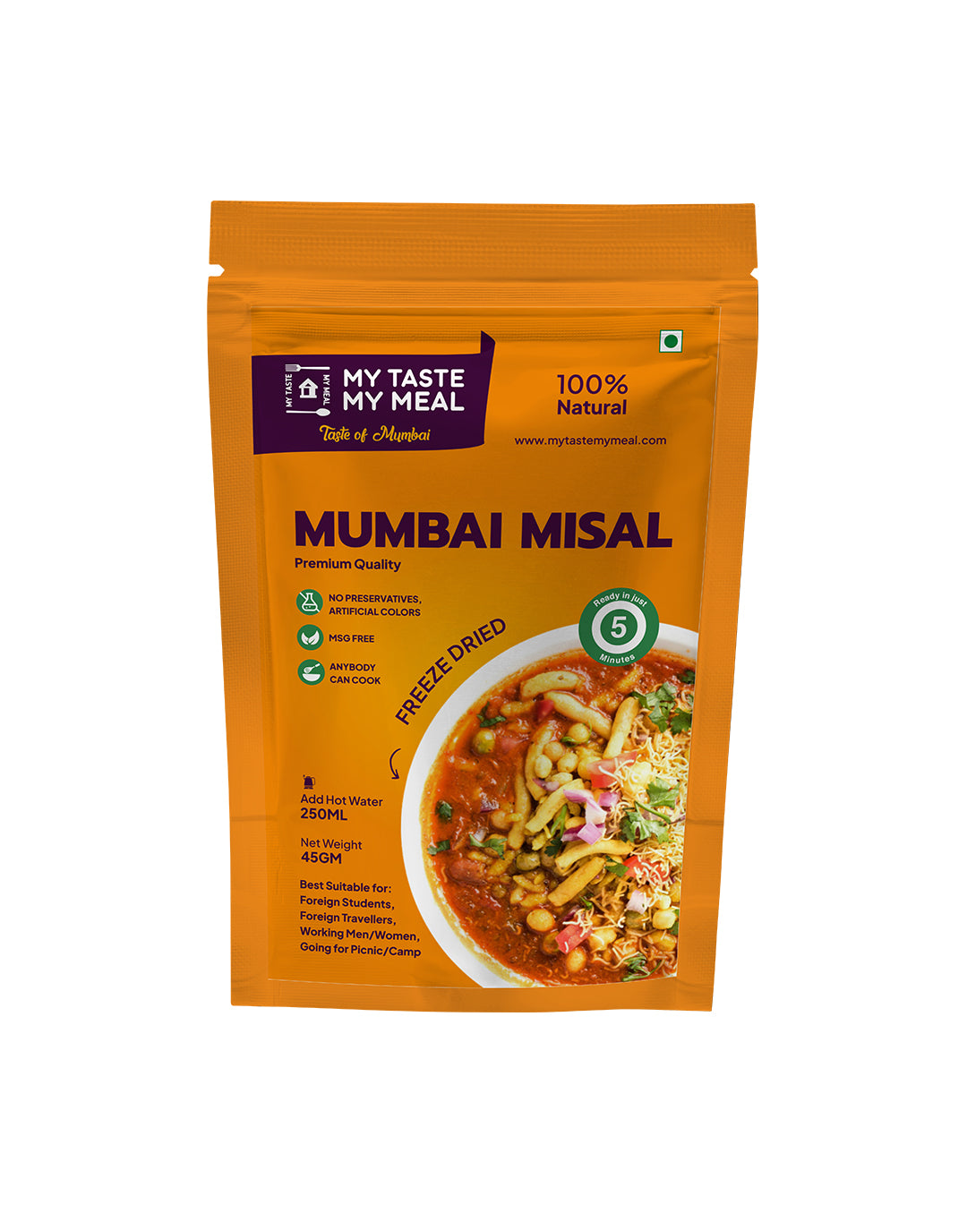 Mumbai Misal