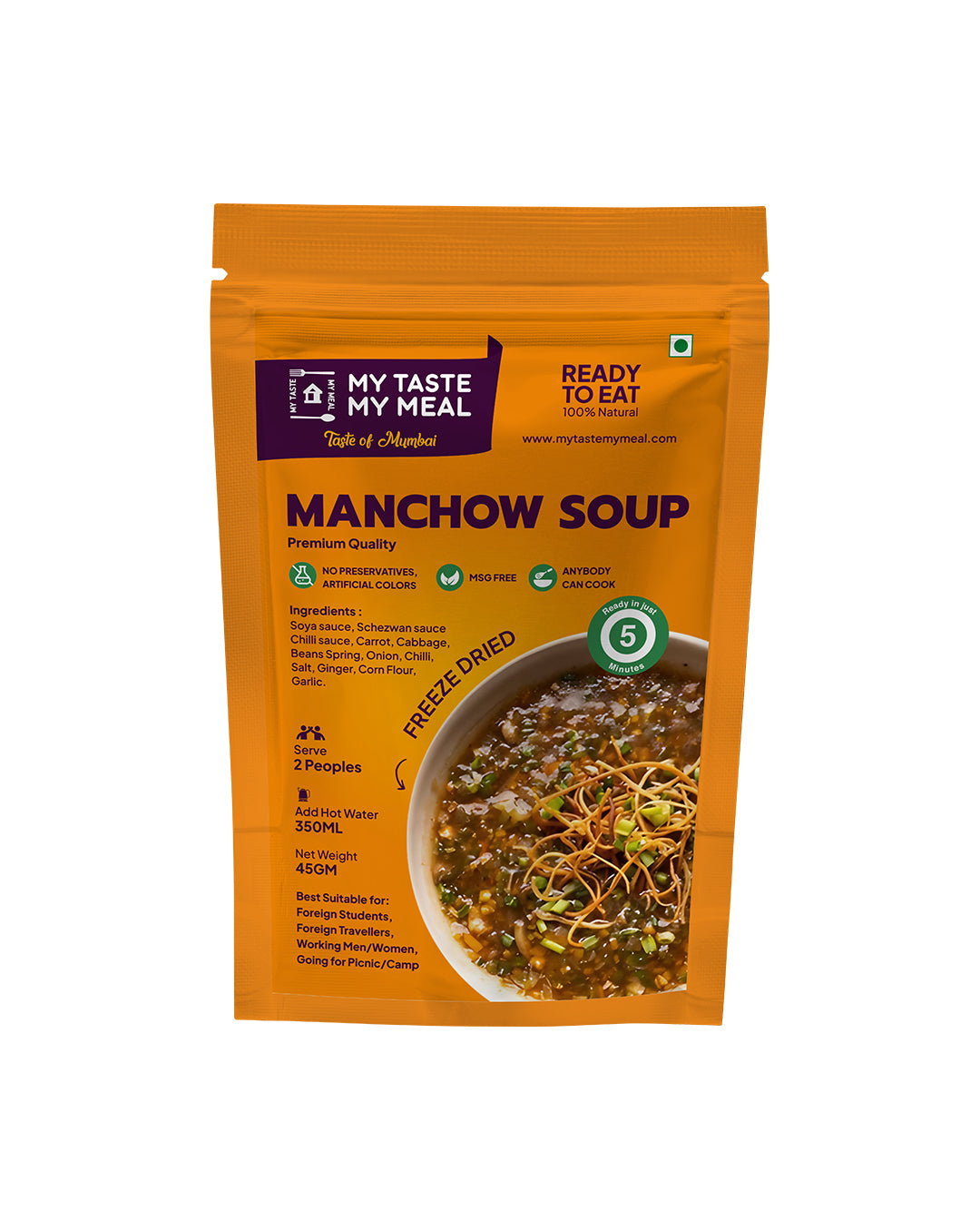 Manchow soup