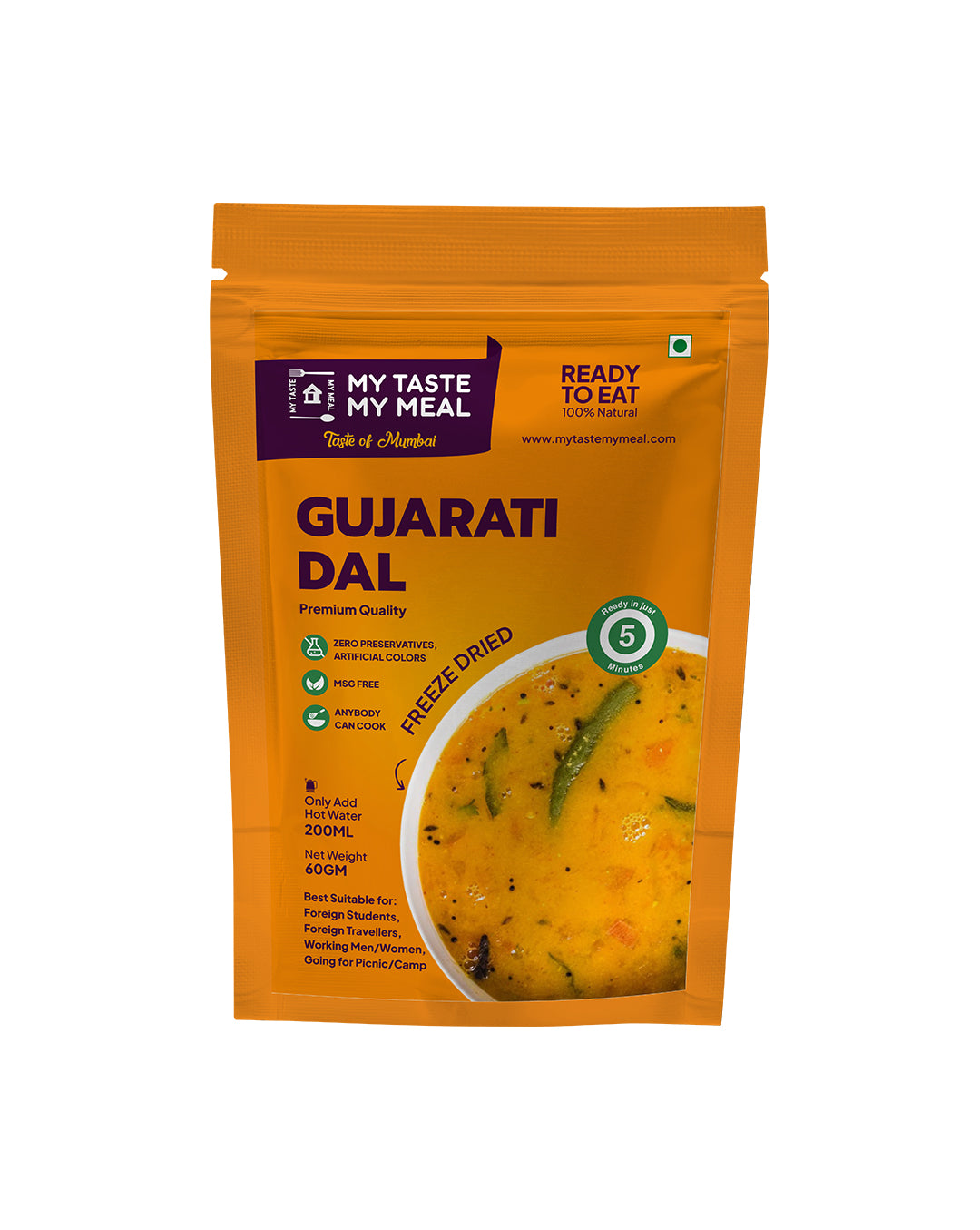 Gujarati Dal