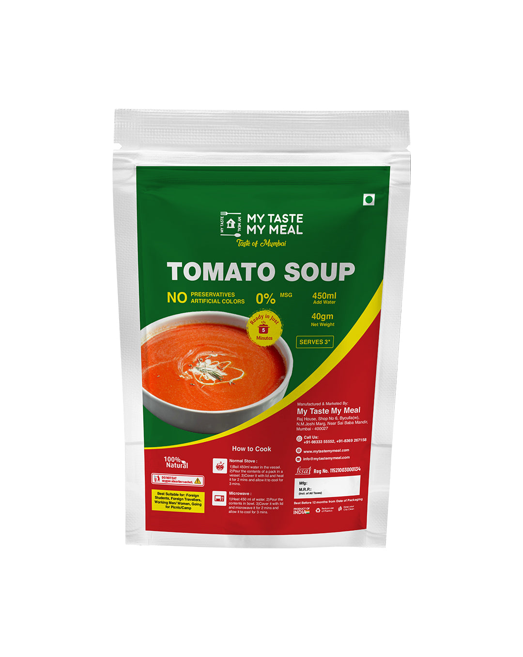 Tomato Soup