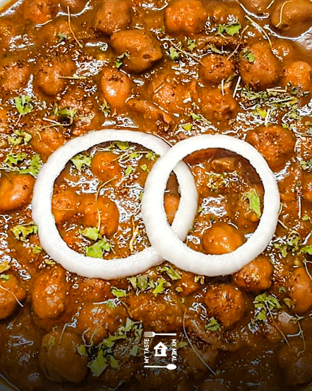 Punjabi Chole