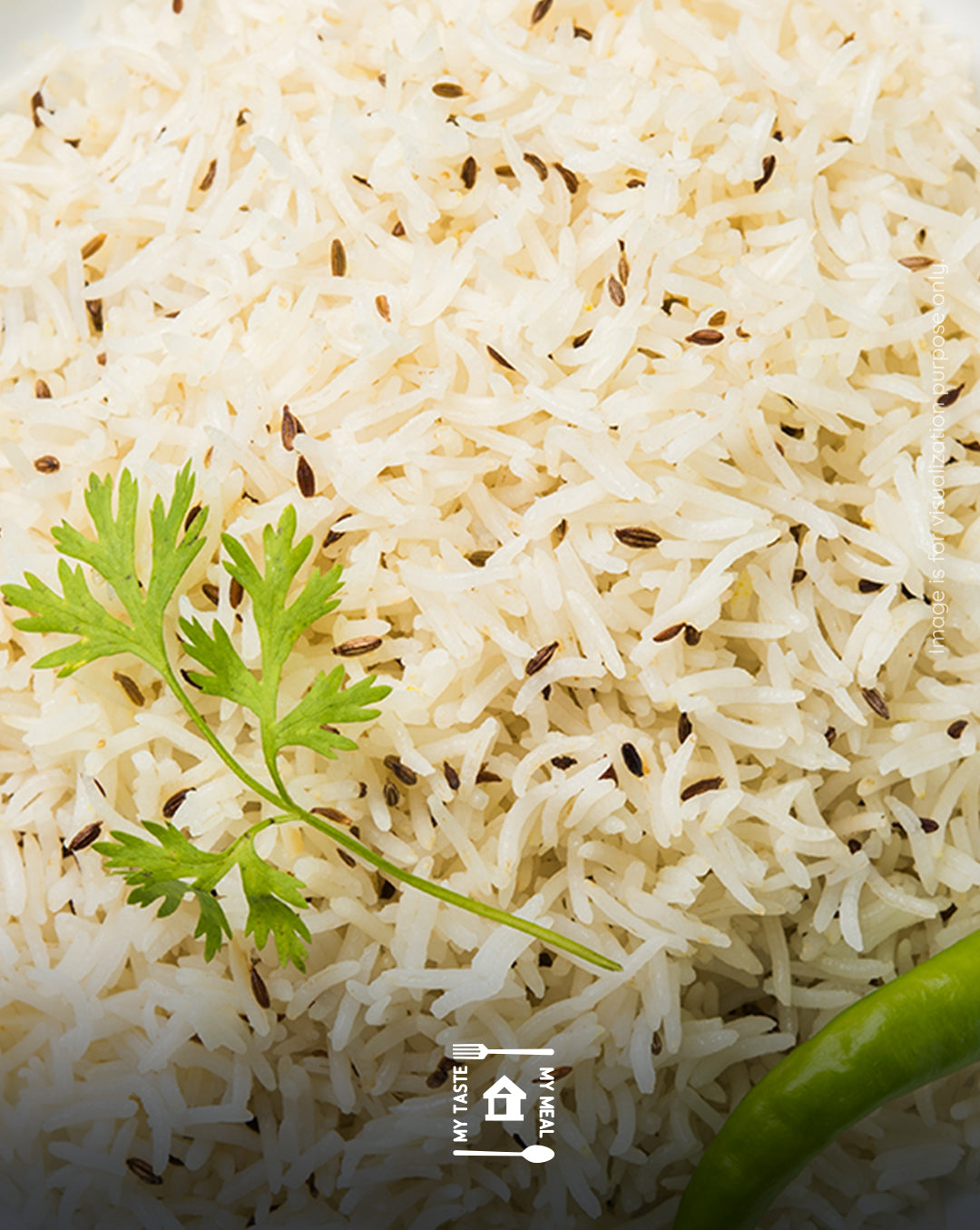 Jeera Rice