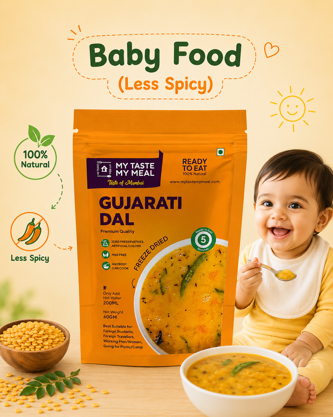 Gujarati Dal