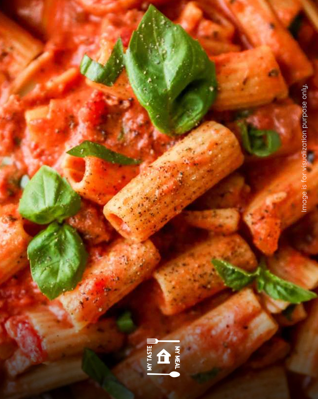Red Sauce Pasta