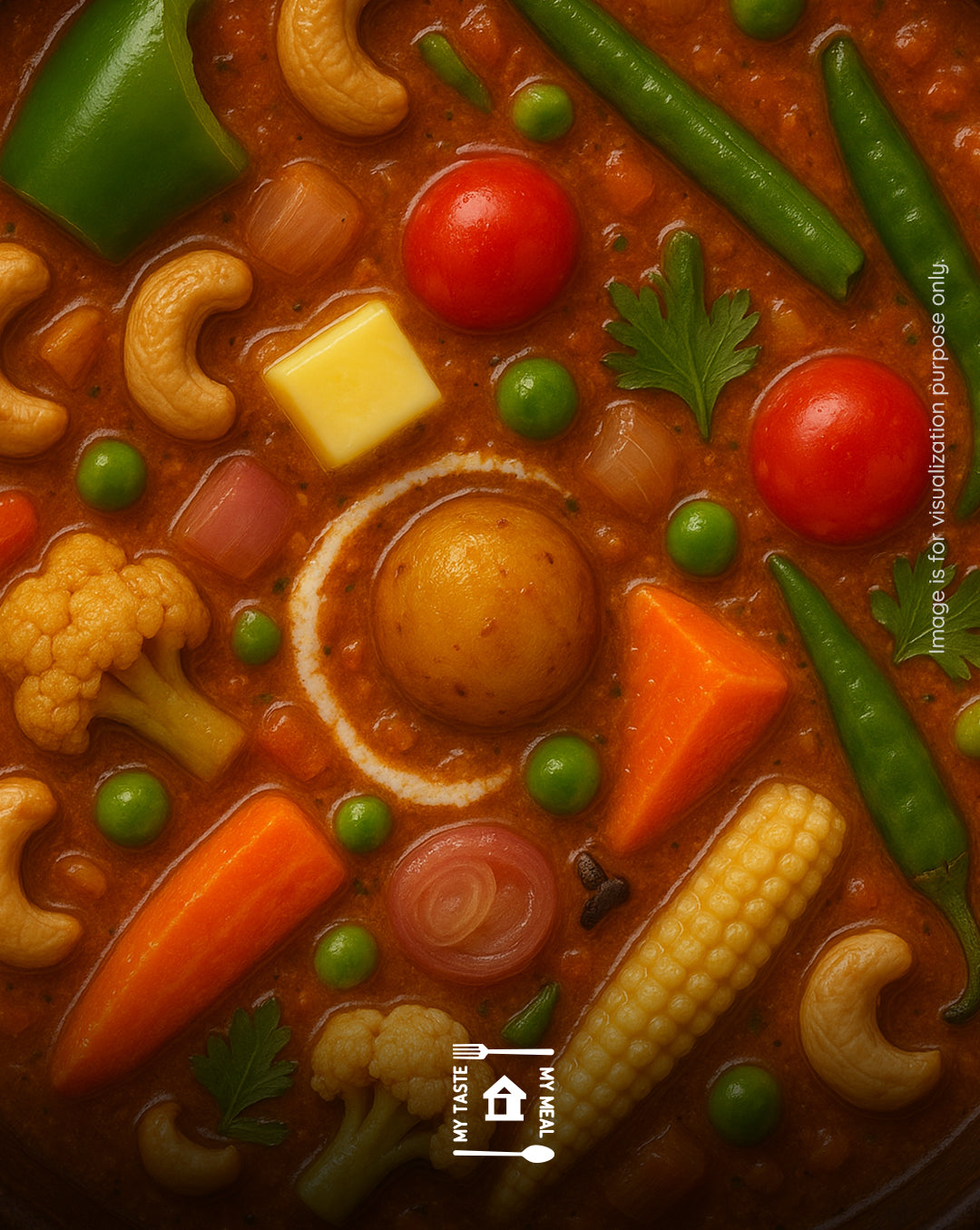 Veg Handi - Jain